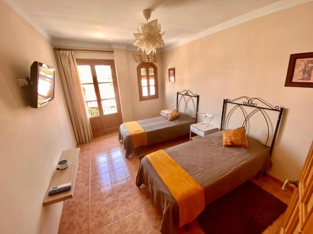 Casa Con Increibles Vistas A Las Montanas Y Al Mar Frigiliana Ngoại thất bức ảnh